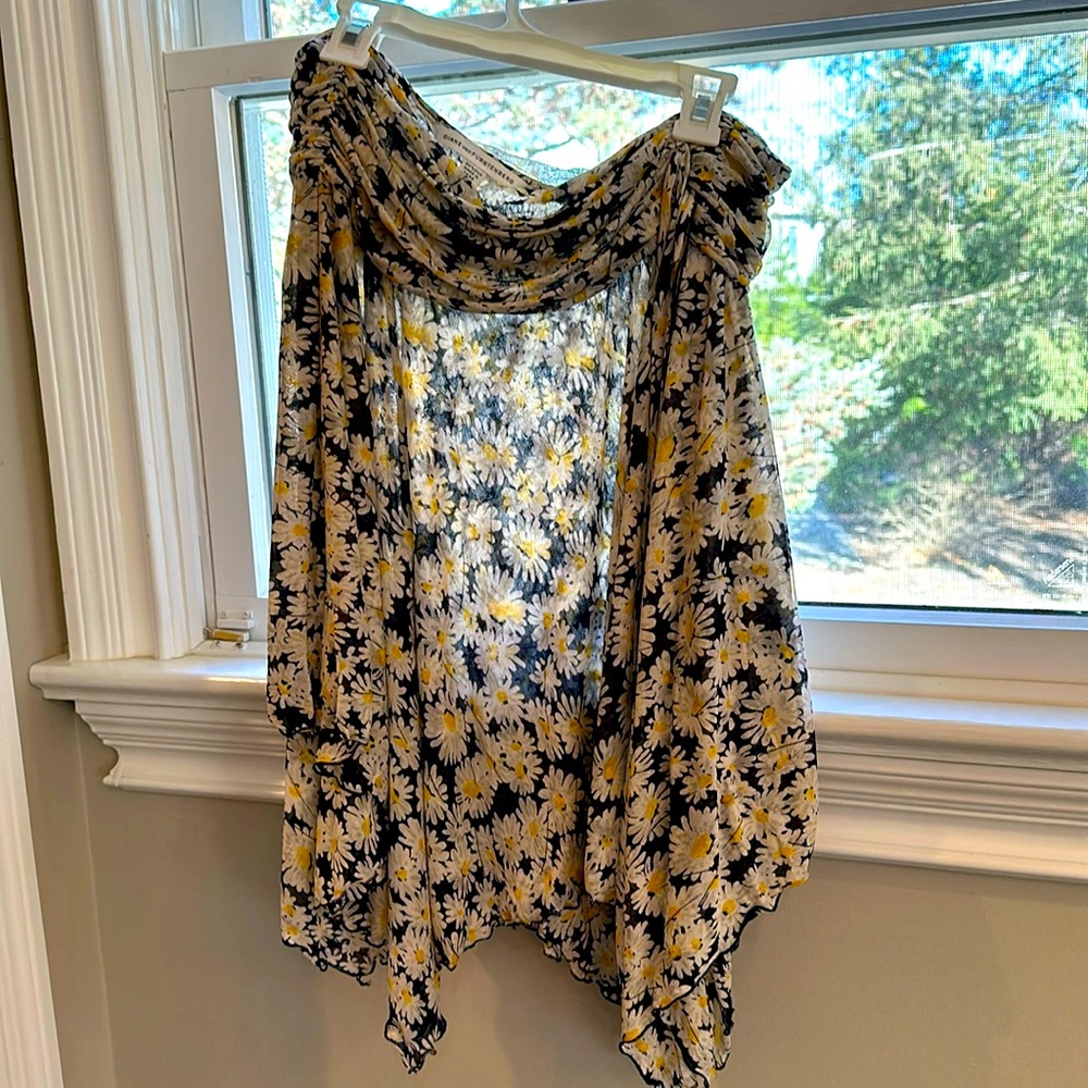 Diane Von Furstenberg spring summer skirt